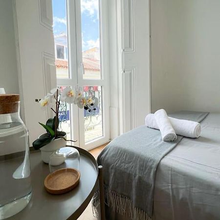 Room Lisbon Center Eksteriør billede
