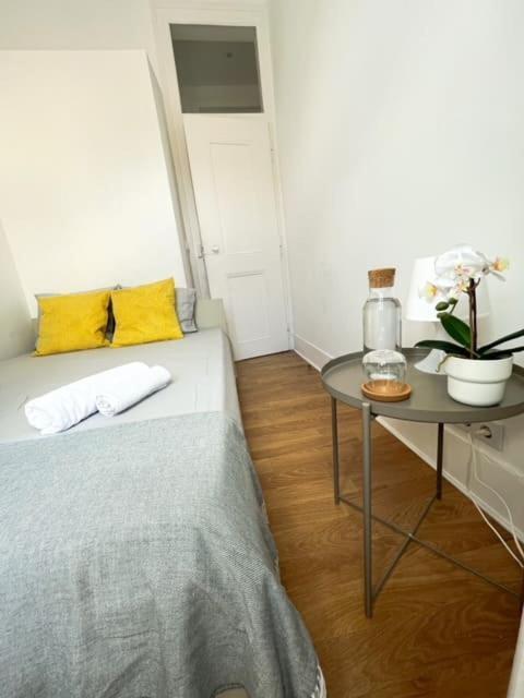 Room Lisbon Center Eksteriør billede